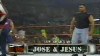 RAW is WAR 30 03 98 (Part 2)