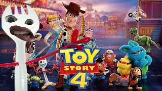 SuperBat 257  - Toy Story 4 Review