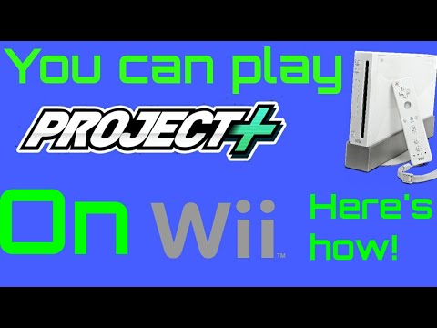 Comment installer Project + (SSBB Mod 2020) sur votre Nintendo Wii