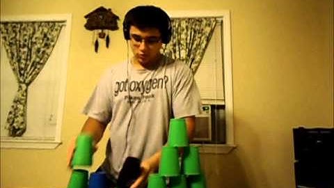 The 1-10-1 downstack is cool.