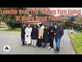 Lesotho Road Trip : Wrong Turn Ended At King's Royal Palace !