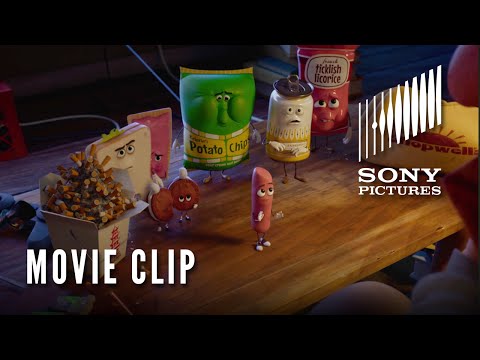 SAUSAGE PARTY Movie Clip - Tweaking (Now Playing)