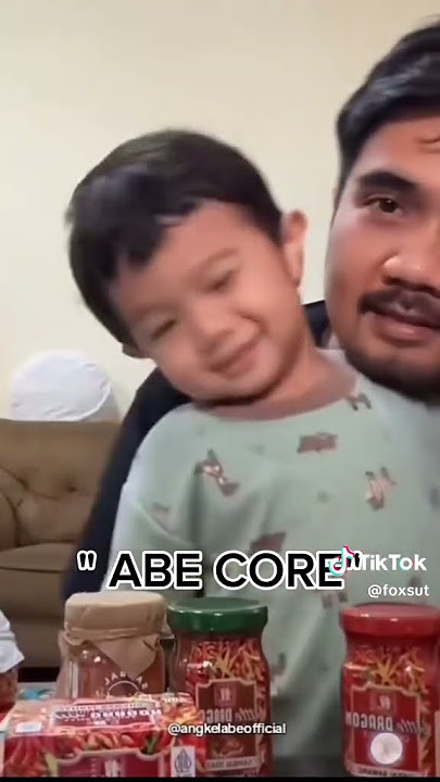 abe core lucu banget #abecekut #shortvideo #funny