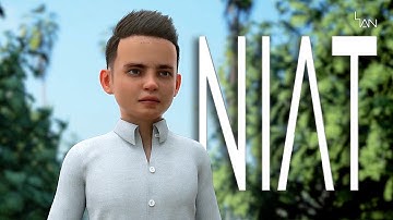 EXPERIMENTAL ANIMATED SHORT FILM | "NIAT" by Han Films Production | HAN