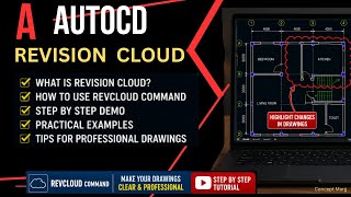 Revision Cloud Command ExplainedEasy Tutorial for Beginners