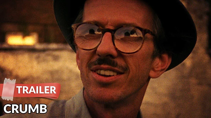 Crumb 1994 Trailer | Documentary | Robert Crumb