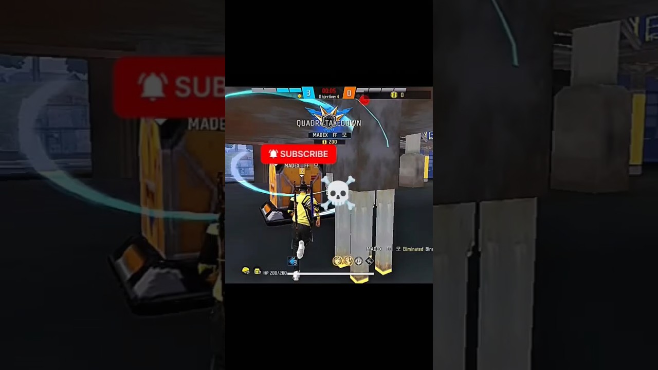 “CS Rank Mein 1v4 OP Clutch 🔥 Last Enemy Boom 💣”