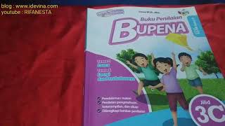 pembahasan bupena 3C tema 6 subtema 1 'ayo berlatih' halaman 112-120