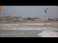 Kitesurfing a Caorle 2018