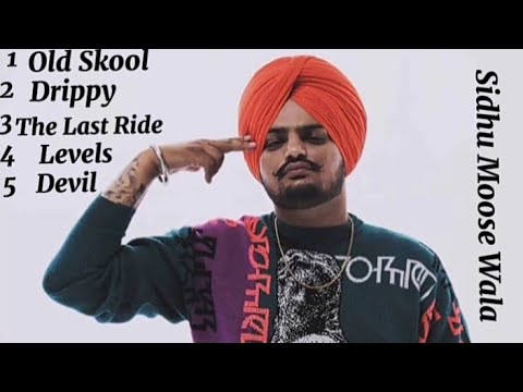 Sidhu Moose Wala || Best Song 🎶 | Nonstop Sidhu Moose Wala Song | PBX 1 ...