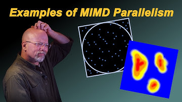 Examples of MIMD Parallelism