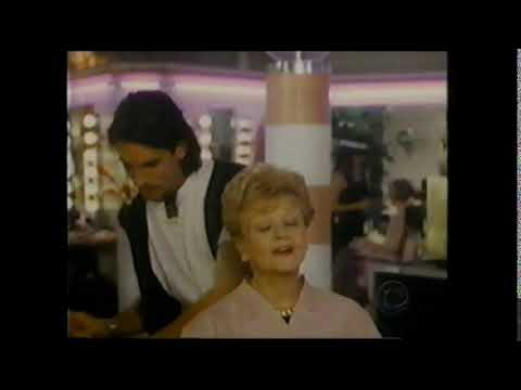 1996 CBS Murder She Wrote Promo