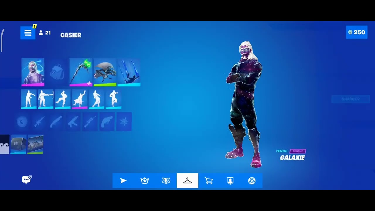 comment faire pour avoir tout les skins du jeu sur Fortnite - YouTube