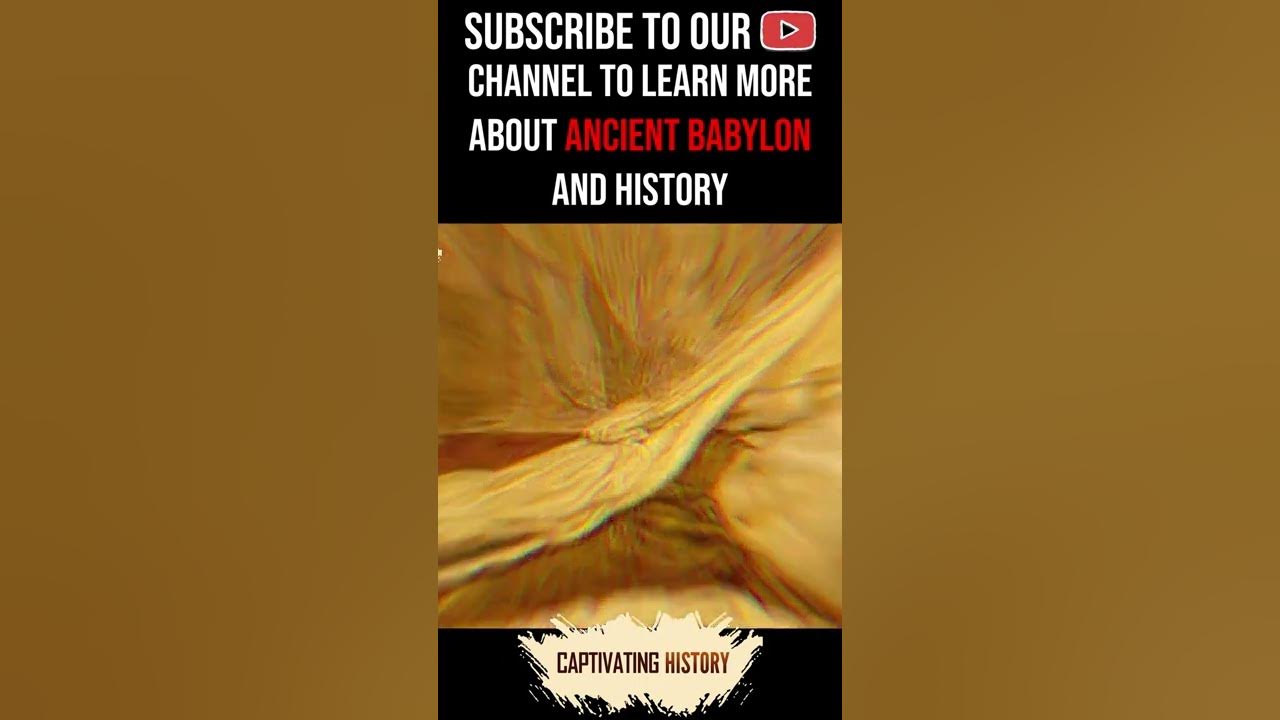 what-rights-did-women-have-in-babylon-shorts-youtube