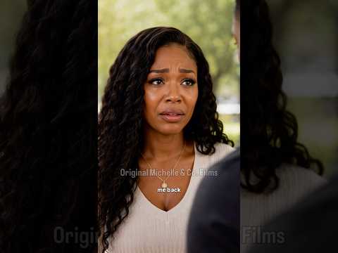 Tiana finally told Marcus about the pregnancy. What should he do? #fyp #parenting #blendedfamily