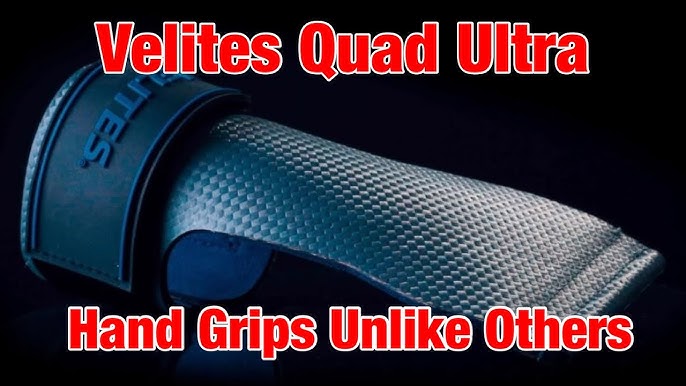 QUAD ULTRA, las calleras sin magnesio