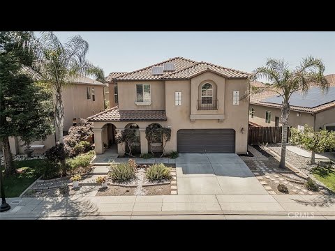 11345 N Via Montessori Drive, Fresno, CA home video tour