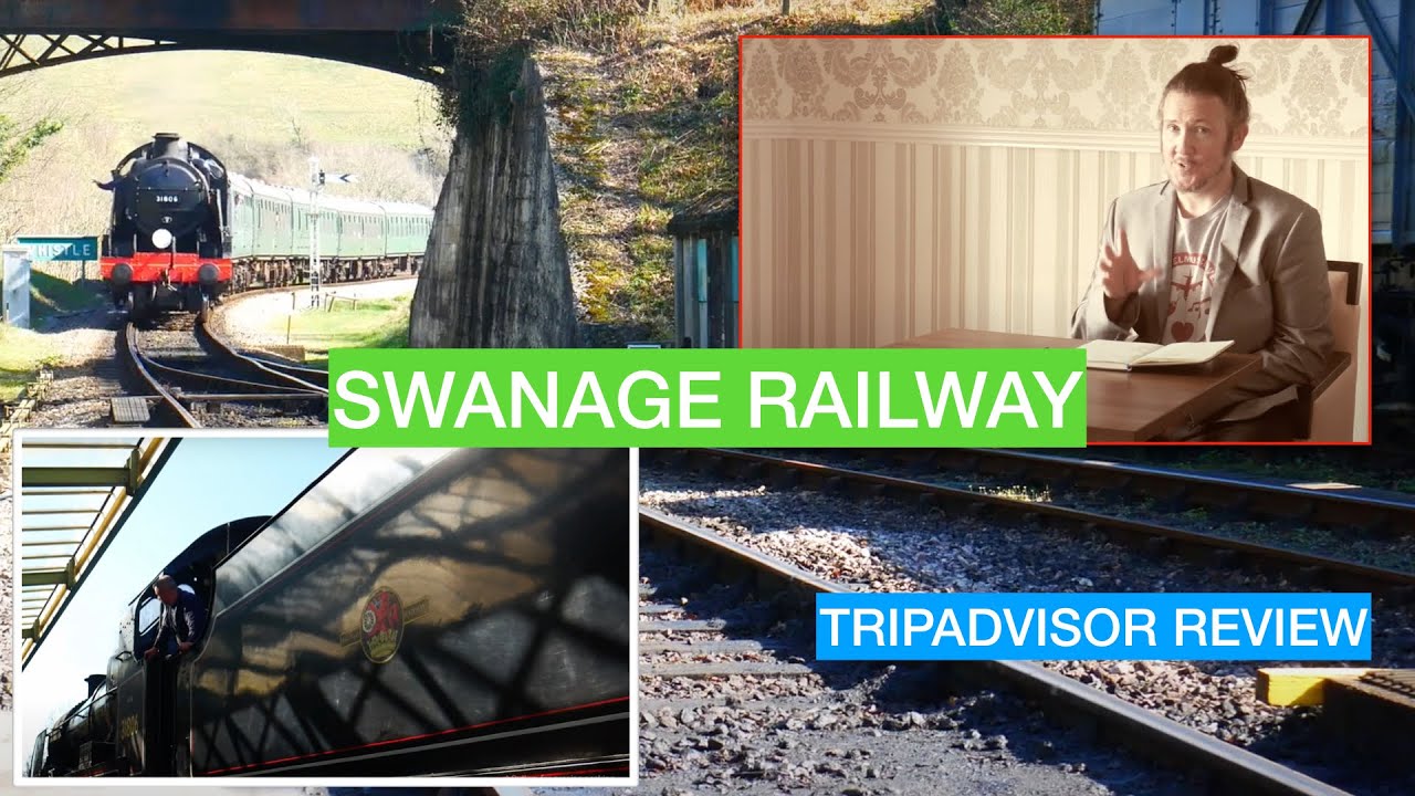 SWANAGE Steam RAILWAY Tripadvisor REVIEW
