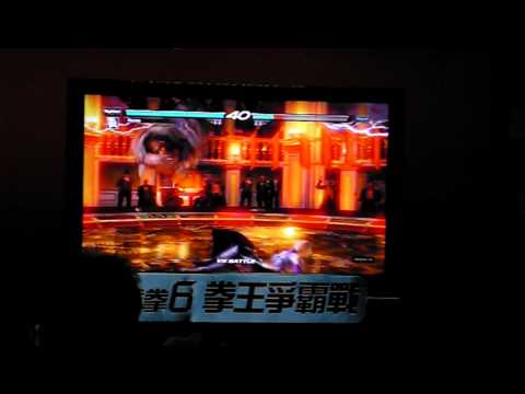 阿譚的第一輪比賽