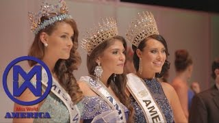 Miss World America 2015 - Highlights & Crowning