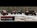 Hatfield and McCoy Pinnacle and Warrior Trails. Polaris Rzr Turbo S and Rzr Pro XPT-4