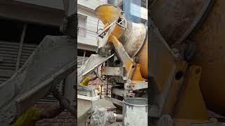 Abc ready mix. 7th floor casting