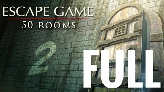 Escape game: 50 rooms 2 Full Walkthrough screenshot 1