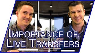 Insurance Agent Telesales - The Importance Of Live Transfers - Telesales Tycoons 📞