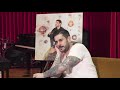 Secretos y entrevista exclusiva con Melendi oficial