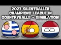 2023 silentballer champions league  simulation  countryballs