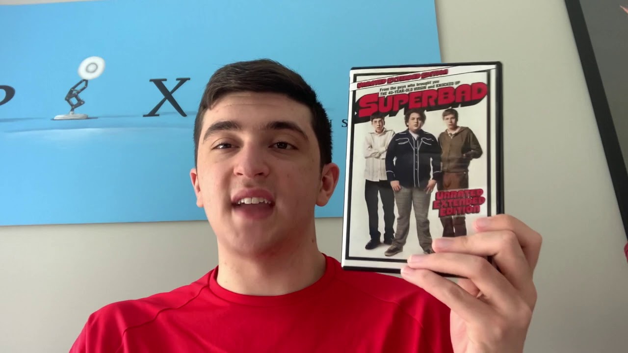 Superbad (2007) Movie Review