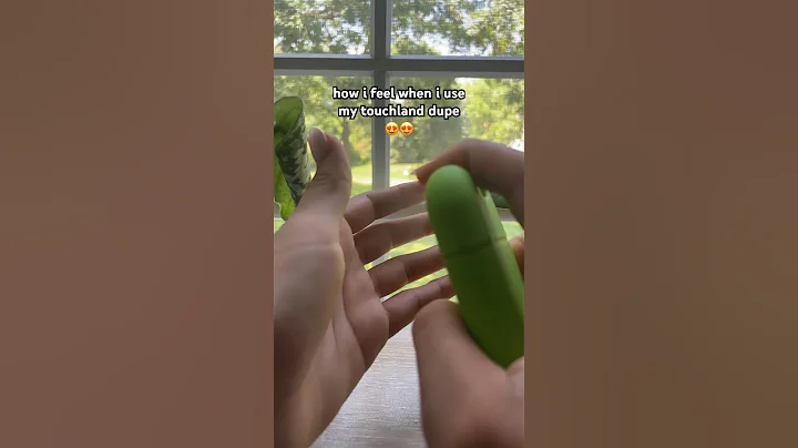 my touchland dupe 😍 #makeup #touchland #haul #dupes #dupe #skincare #preppy #aesthetic #fypシ゚