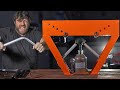 How to Make a Pipe Bender - DIY