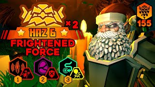 Frightened Force | Elite Deep Dive Hazard 6 x2 Enemies | With Spurg, Nad & Mem