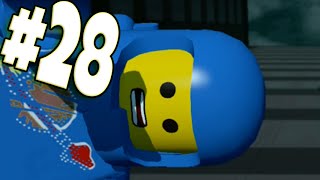 LEGO Dimensions - Part 28 Benny Saves All (Wii U Walkthrough)