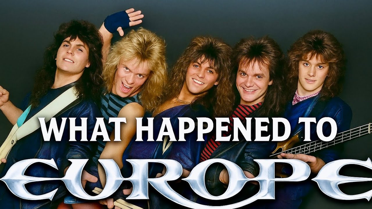 Что случилось с Европой? (группа)