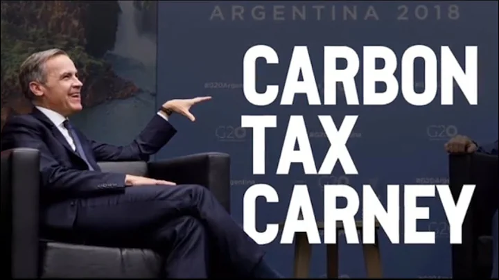 CARBON TAX CARNEY
