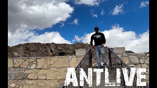 Antlive & DJ Bless1ne - GRAND RISING - Official Music Video