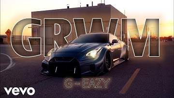 G-eazy - GRWM [Bass Boosted] [Car Music Video] | Helium