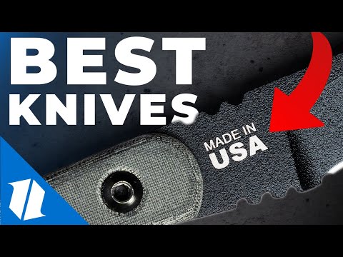 Think You Know Everything About Knife Handles? This Will Change