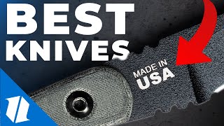 What Makes American Made Knives So Good?