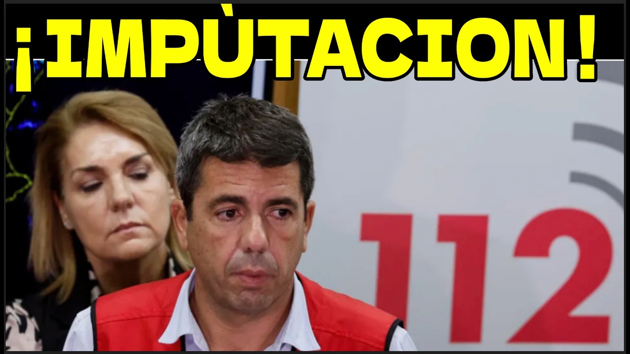 LA JUEZA PIDE LA IMPUTACIÓN DE MAZÓN