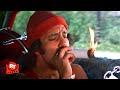 Up in Smoke (1978) - Smoking The Fattest Joint Ever | Movieclips