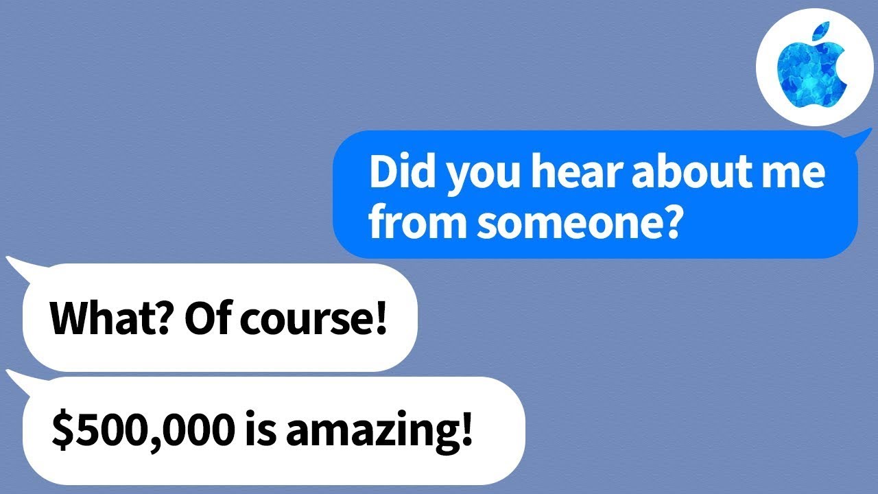 【Apple】After a class reunion, my ex starts talking to me again, and wants to get back together now