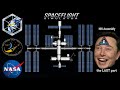 ISS Assembly SFS 1.5 || SpaceflightSimulator | part6