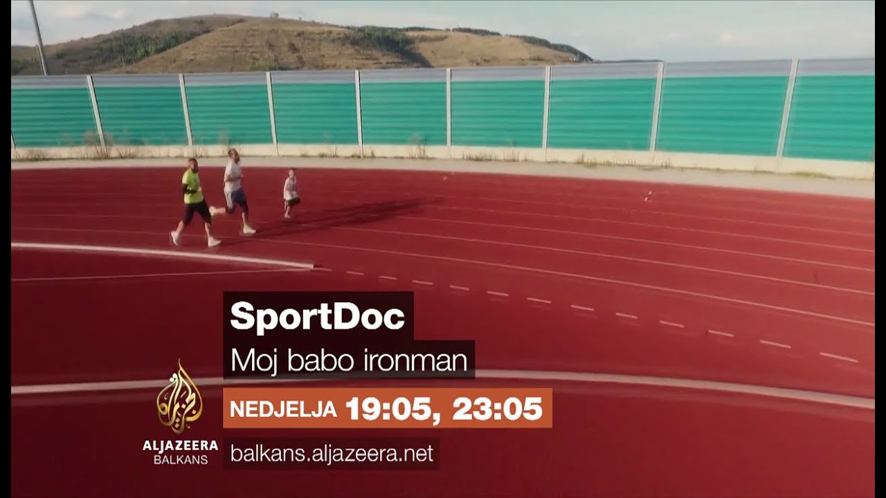 سبورت دوك - جدي الرجل الحديدي - الأحد 19:05، إعادة العرض 23:05