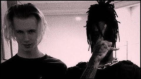 MUPPY - 2 WAYS TO DIE FT. SCARLXRD (Official Audio)