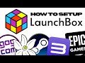 LaunchBox Full Setup Guide for PC Games amp Emulators LaunchBox Full Setup Guide for PC Games amp Emulators