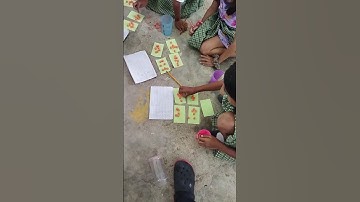 Multisensory Teaching Strategy for Math Lesson #maths #mathforkids