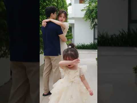 Con dỗi ba luônnn #viral #baby #cute